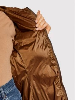 Ολοκαίνουργιο ???? Marella Γυναίκες Χειμωνιάτικα Μπουφάν Μπουφάν πουπουλένιο Calmo 34861117 Καφέ Slim Fit ???? -Marella Κατάστημα unnamed file 1398