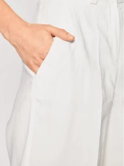 Προϋπολογισμός ???? Marella Γυναίκες Υφασμάτινα Σορτς Σορτς υφασμάτινο Rivalsa 31410115 Λευκό Regular Fit ???? -Marella Κατάστημα unnamed file 1414