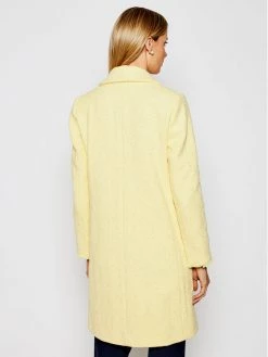 Best Pirce ???? Marella Γυναίκες Μεταβατικά Παλτά Παλτό μεταβατικό Nicchia 30110311 Κίτρινο Regular Fit ✨ -Marella Κατάστημα unnamed file 1428