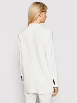 ΧΟΝΔΡΙΚΟ ΕΜΠΟΡΙΟ ???? Marella Γυναίκες Σακάκια & Μπλέιζερ Σακάκι Elba 304101122 Λευκό Regular Fit ???? -Marella Κατάστημα unnamed file 1433