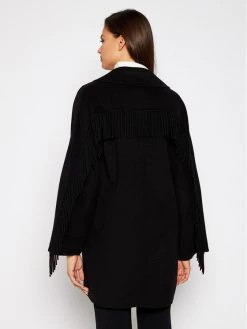 Αγορά ???? Marella Γυναίκες Μεταβατικά Παλτά Μάλλινο παλτό Colour 30860106 Μαύρο Regular Fit ???? -Marella Κατάστημα unnamed file 1438