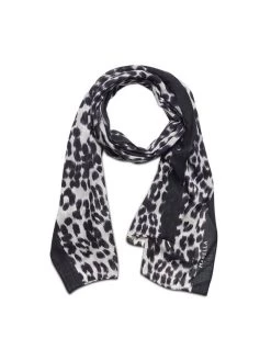 Πολύ καλή προσφορά ❤️ Marella Γυναίκες Κασκόλ Πασμίνα Divine 65460825 Μαύρο ????