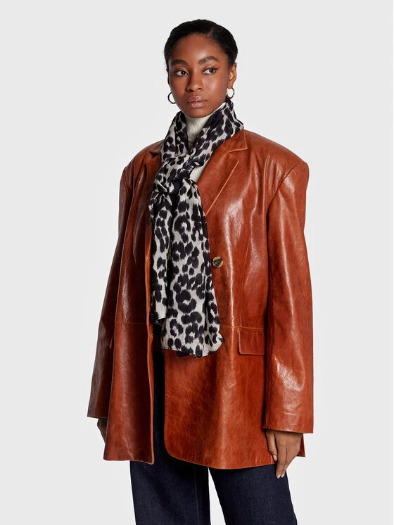 Πολύ καλή προσφορά ❤️ Marella Γυναίκες Κασκόλ Πασμίνα Divine 65460825 Μαύρο ???? 4 Πολύ καλή προσφορά ❤️ Marella Γυναίκες Κασκόλ Πασμίνα Divine 65460825 Μαύρο ???? - Image 4