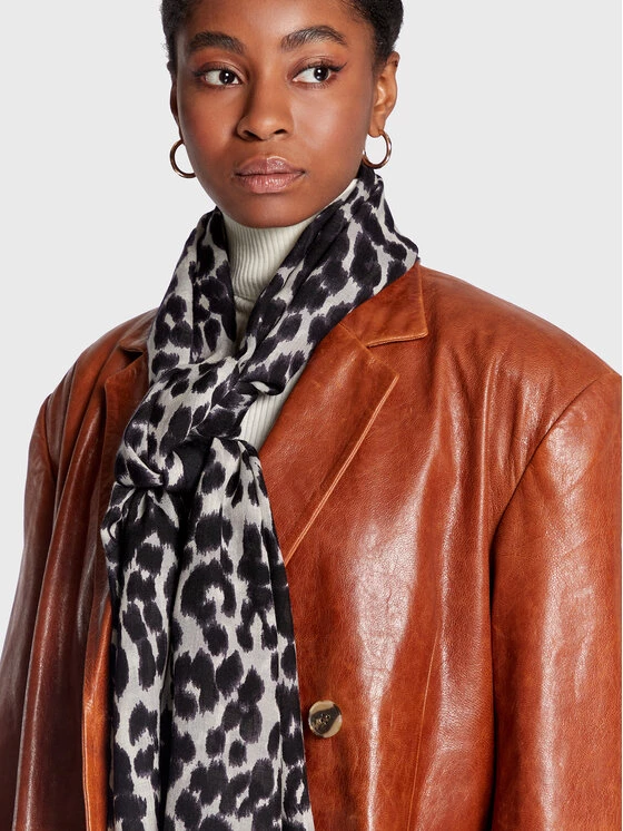 Πολύ καλή προσφορά ❤️ Marella Γυναίκες Κασκόλ Πασμίνα Divine 65460825 Μαύρο ???? 5 Πολύ καλή προσφορά ❤️ Marella Γυναίκες Κασκόλ Πασμίνα Divine 65460825 Μαύρο ???? - Image 5