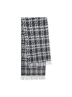 Καλύτερες κριτικές για ???? Marella Γυναίκες Κασκόλ Πασμίνα Baco 65460925 Μαύρο ????