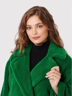 Η καλύτερη συμφωνία ???? Marella Γυναίκες Γούνες & Πανωφόρια από προβιά Δέρμα προβάτου Manolo 39060428 Πράσινο Regular Fit ???? -Marella Κατάστημα unnamed file 1462