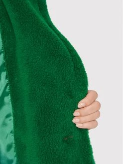 Η καλύτερη συμφωνία ???? Marella Γυναίκες Γούνες & Πανωφόρια από προβιά Δέρμα προβάτου Manolo 39060428 Πράσινο Regular Fit ???? -Marella Κατάστημα unnamed file 1463