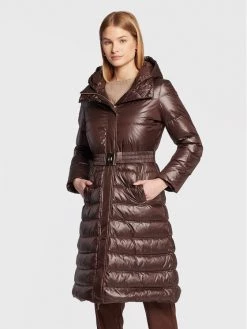 Καλύτερες κριτικές για ???? Marella Γυναίκες Χειμωνιάτικα Μπουφάν Μπουφάν πουπουλένιο Saloon 34960426 Καφέ Regular Fit ✨