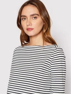 Προϋπολογισμός ???? Marella Γυναίκες Μπλουζάκια Μπλουζάκι Dafne 39710624 Λευκό Regular Fit Σκούρο μπλε ???? -Marella Κατάστημα unnamed file 1492