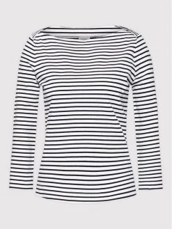 Προϋπολογισμός ???? Marella Γυναίκες Μπλουζάκια Μπλουζάκι Dafne 39710624 Λευκό Regular Fit Σκούρο μπλε ???? -Marella Κατάστημα unnamed file 1493