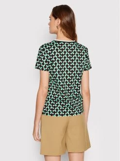 Best Pirce ✔️ Marella Γυναίκες T-shirts T-Shirt Garden 39710221 Έγχρωμο Regular Fit ???? -Marella Κατάστημα unnamed file 1496