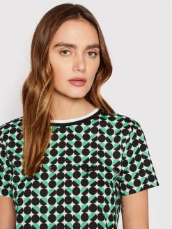 Best Pirce ✔️ Marella Γυναίκες T-shirts T-Shirt Garden 39710221 Έγχρωμο Regular Fit ???? -Marella Κατάστημα unnamed file 1497