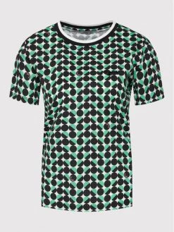 Best Pirce ✔️ Marella Γυναίκες T-shirts T-Shirt Garden 39710221 Έγχρωμο Regular Fit ???? -Marella Κατάστημα unnamed file 1498