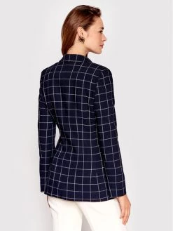 Εξοδος ???? Marella Γυναίκες Σακάκια & Μπλέιζερ Μπλέιζερ Tilde 30411121 Σκούρο μπλε Regular Fit ???? -Marella Κατάστημα unnamed file 1506