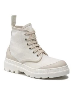 Τοπ 10 ???? Marella Γυναίκες Biker Μποτάκια Μποτάκια Ellade 67910124 Μπεζ ????