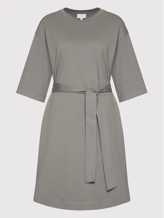 Προώθηση ???? Marella Γυναίκες Καθημερινά Φορέματα Φόρεμα καθημερινό Regalo 36210325 Γκρι Relaxed Fit ???? 5 Προώθηση ???? Marella Γυναίκες Καθημερινά Φορέματα Φόρεμα καθημερινό Regalo 36210325 Γκρι Relaxed Fit ???? - Image 5