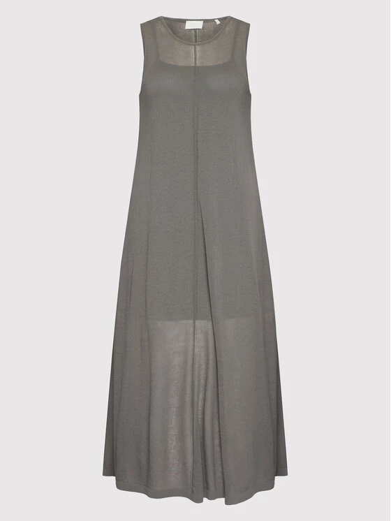 Καλύτερες κριτικές για ???? Marella Γυναίκες Καθημερινά Φορέματα Φόρεμα καθημερινό Baschi 36210225 Γκρι Relaxed Fit ???? 5 Καλύτερες κριτικές για ???? Marella Γυναίκες Καθημερινά Φορέματα Φόρεμα καθημερινό Baschi 36210225 Γκρι Relaxed Fit ???? - Image 5