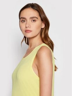 Προώθηση ???? Marella Γυναίκες Καθημερινά Φορέματα Φόρεμα καθημερινό Baschi 36210225 Κίτρινο Relaxed Fit ✔️ -Marella Κατάστημα unnamed file 1550