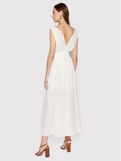 Προώθηση ⌛ Marella Γυναίκες Καλοκαιρινά Φορέματα Φόρεμα καλοκαιρινό Baita 32214622 Λευκό Relaxed Fit ???? -Marella Κατάστημα unnamed file 1554