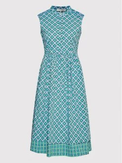 ΧΟΝΔΡΙΚΟ ΕΜΠΟΡΙΟ ???? Marella Γυναίκες Καθημερινά Φορέματα Φόρεμα καθημερινό Kassel 32213222 Μπλε Regular Fit ⌛ -Marella Κατάστημα unnamed file 1571