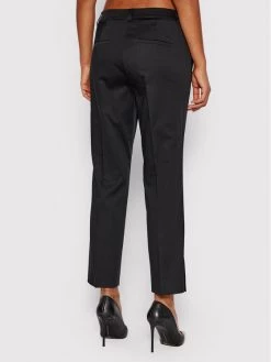 Εκπτωση ???? Marella Γυναίκες Παντελόνια Chinos Παντελόνι Chino Opunzia 31310622 Μαύρο Slim Fit ???? -Marella Κατάστημα unnamed file 1574