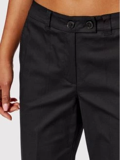 Εκπτωση ???? Marella Γυναίκες Παντελόνια Chinos Παντελόνι Chino Opunzia 31310622 Μαύρο Slim Fit ???? -Marella Κατάστημα unnamed file 1575