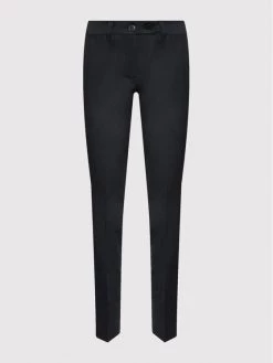 Εκπτωση ???? Marella Γυναίκες Παντελόνια Chinos Παντελόνι Chino Opunzia 31310622 Μαύρο Slim Fit ???? -Marella Κατάστημα unnamed file 1576