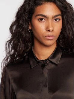 Προϋπολογισμός ⭐ Marella Γυναίκες Casual Πουκάμισα Πουκάμισο Materia 31160426 Καφέ Regular Fit ✨ -Marella Κατάστημα unnamed file 158