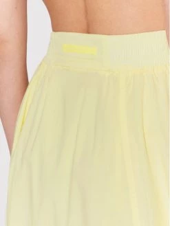 Best Pirce ???? Marella Γυναίκες Midi Φούστα σε γραμμή Α Salep 31010125 Κίτρινο Regular Fit ???? -Marella Κατάστημα unnamed file 1580