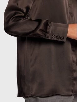 Προϋπολογισμός ⭐ Marella Γυναίκες Casual Πουκάμισα Πουκάμισο Materia 31160426 Καφέ Regular Fit ✨ -Marella Κατάστημα unnamed file 159