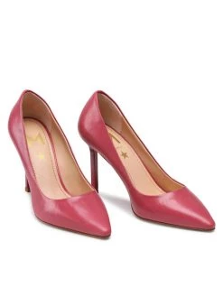 Προϋπολογισμός ???? Marella Γυναίκες Γοβάκια Γόβες Glove 65210121 Ροζ ???? -Marella Κατάστημα unnamed file 1592