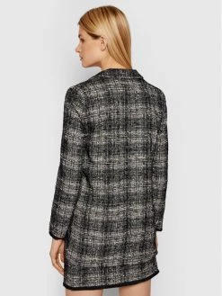 Ολοκαίνουργιο ???? Marella Γυναίκες Σακάκια & Μπλέιζερ Μπλέιζερ Pitti 30461218 Μαύρο Straight Fit ✔️ -Marella Κατάστημα unnamed file 1595