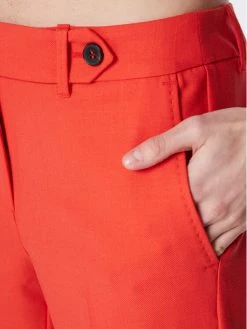 Συμφωνίες ✔️ Marella Γυναίκες Υφασμάτινα Παντελόνια Παντελόνι υφασμάτινο Porto 31360426 Κόκκινο Regular Fit ???? -Marella Κατάστημα unnamed file 16