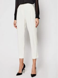 Φτηνός ???? Marella Γυναίκες Υφασμάτινα Παντελόνια Παντελόνι υφασμάτινο Izabel 31310511200 Μπεζ Regular Fit ????