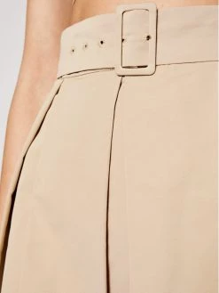 Αγορά ???? Marella Γυναίκες Midi Φούστα σε γραμμή Α Erminia 31010611 Μπεζ Regular Fit ???? -Marella Κατάστημα unnamed file 1618