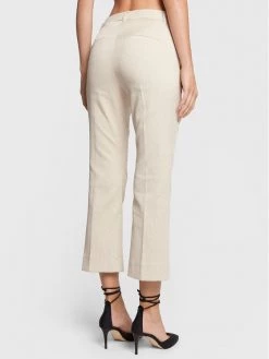 Εκπτωση ???? Marella Γυναίκες Παντελόνια Chinos Παντελόνι Chino Roger 31360128 Εκρού Regular Fit ✨ -Marella Κατάστημα unnamed file 162