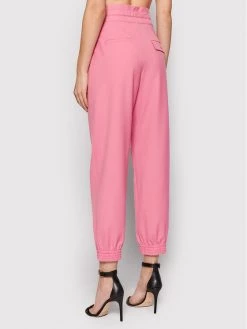 Πολύ καλή προσφορά ❤️ Marella Γυναίκες Παντελόνια Joggers Jogger Novara 31310221 Ροζ Regular Fit ???? -Marella Κατάστημα unnamed file 1632