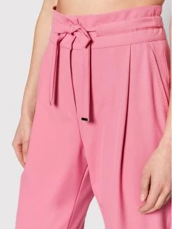 Πολύ καλή προσφορά ❤️ Marella Γυναίκες Παντελόνια Joggers Jogger Novara 31310221 Ροζ Regular Fit ???? -Marella Κατάστημα unnamed file 1633