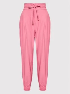 Πολύ καλή προσφορά ❤️ Marella Γυναίκες Παντελόνια Joggers Jogger Novara 31310221 Ροζ Regular Fit ???? -Marella Κατάστημα unnamed file 1634