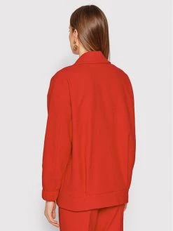 Προώθηση ???? Marella Γυναίκες Σακάκια & Μπλέιζερ Μπλέιζερ Flavio 30810121 Κόκκινο Relaxed Fit ✔️ -Marella Κατάστημα unnamed file 1637