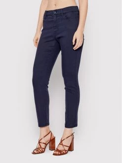 Προϋπολογισμός ???? Marella Γυναίκες Τζιν Lien 31310425 Σκούρο μπλε Skinny Fit ????