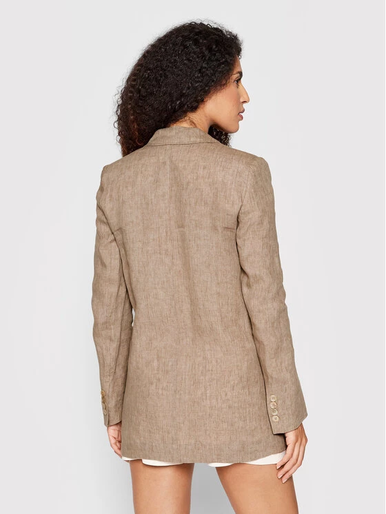 Καλύτερες κριτικές για ✔️ Marella Γυναίκες Σακάκια & Μπλέιζερ Μπλέιζερ Meteora 30410522 Καφέ Regular Fit ???? 3 Καλύτερες κριτικές για ✔️ Marella Γυναίκες Σακάκια & Μπλέιζερ Μπλέιζερ Meteora 30410522 Καφέ Regular Fit ???? - Image 3