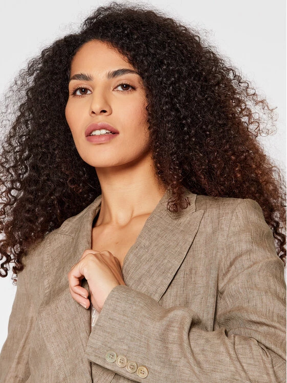 Καλύτερες κριτικές για ✔️ Marella Γυναίκες Σακάκια & Μπλέιζερ Μπλέιζερ Meteora 30410522 Καφέ Regular Fit ???? 4 Καλύτερες κριτικές για ✔️ Marella Γυναίκες Σακάκια & Μπλέιζερ Μπλέιζερ Meteora 30410522 Καφέ Regular Fit ???? - Image 4