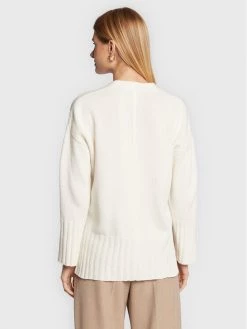 Αγορά ???? Marella Γυναίκες Ζακέτες Ζακέτα Gianna 33460129 Λευκό Regular Fit ❤️ -Marella Κατάστημα unnamed file 1668