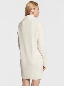 Καλύτερη πώληση ???? Marella Γυναίκες Πλεκτά Φορέματα Φόρεμα υφασμάτινο Sanremo 33260229 Λευκό Regular Fit ???? -Marella Κατάστημα unnamed file 167