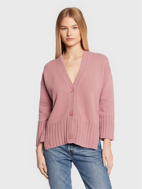 Κουπόνι ✨ Marella Γυναίκες Ζακέτες Ζακέτα Gianna 33460129 Ροζ Regular Fit ???? 1 Κουπόνι ✨ Marella Γυναίκες Ζακέτες Ζακέτα Gianna 33460129 Ροζ Regular Fit ????