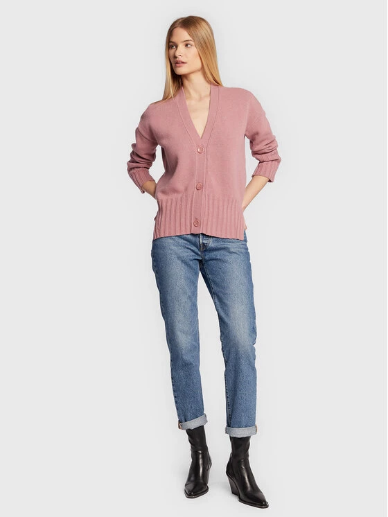 Κουπόνι ✨ Marella Γυναίκες Ζακέτες Ζακέτα Gianna 33460129 Ροζ Regular Fit ???? 2 Κουπόνι ✨ Marella Γυναίκες Ζακέτες Ζακέτα Gianna 33460129 Ροζ Regular Fit ???? - Image 2