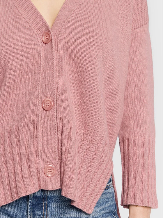 Κουπόνι ✨ Marella Γυναίκες Ζακέτες Ζακέτα Gianna 33460129 Ροζ Regular Fit ???? 5 Κουπόνι ✨ Marella Γυναίκες Ζακέτες Ζακέτα Gianna 33460129 Ροζ Regular Fit ???? - Image 5