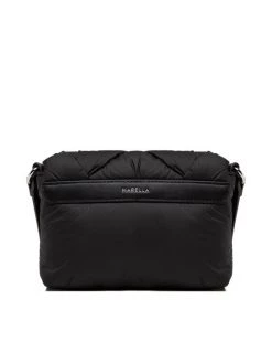 Ολοκαίνουργιο ???? Marella Γυναίκες Τσάντες Χιαστί Τσάντα Sabbia 65160426 Μαύρο ???? -Marella Κατάστημα unnamed file 1679