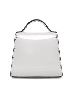 Αγορά ✨ Marella Γυναίκες Τσάντες Βραδινές Τσάντα Raffio 65161625 Λευκό ???? -Marella Κατάστημα unnamed file 1683